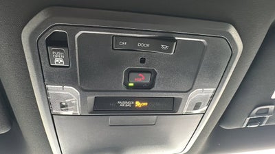 2025 Toyota Tundra 4WD SR5