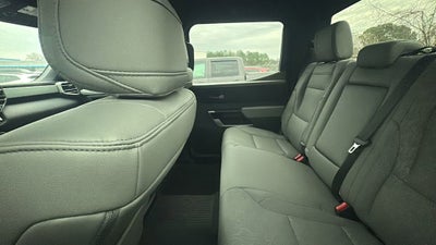 2025 Toyota Tundra 4WD SR5