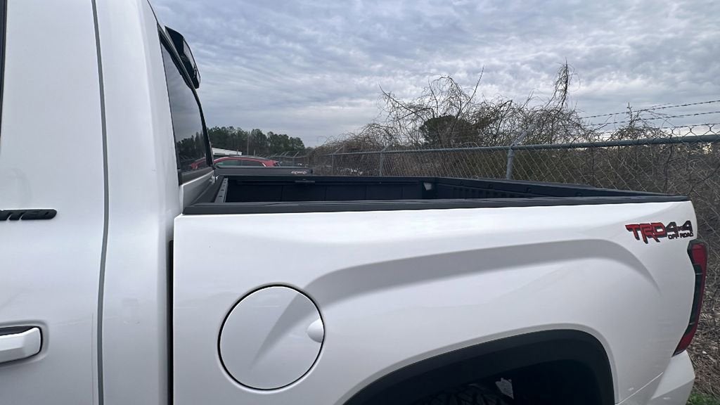 2025 Toyota Tundra 4WD SR5