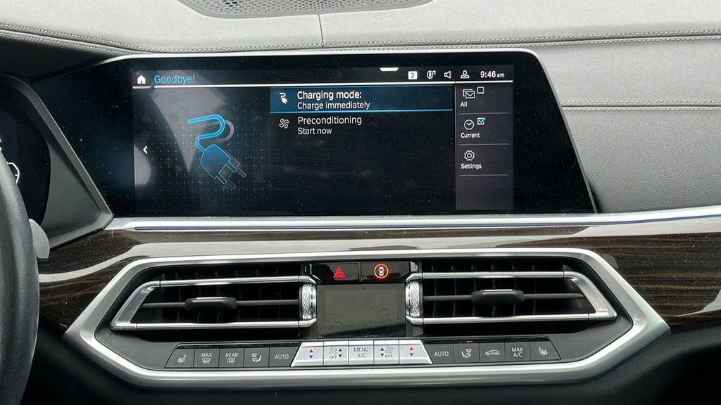 2023 BMW X5 xDrive45e