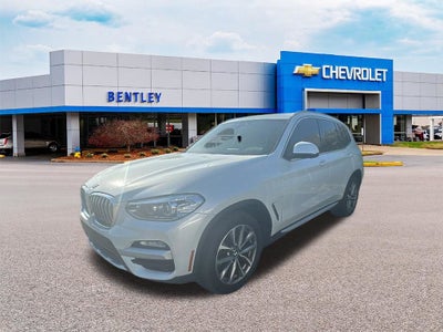 2019 BMW X3 xDrive30i