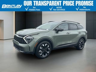2024 Kia Sportage X-Line