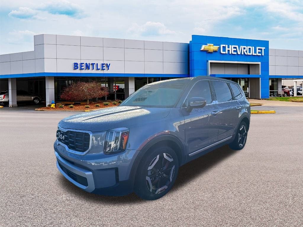 2024 Kia Telluride S