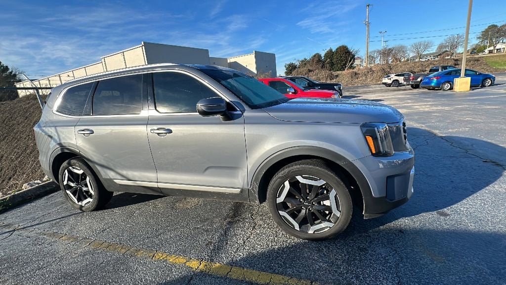 2024 Kia Telluride S
