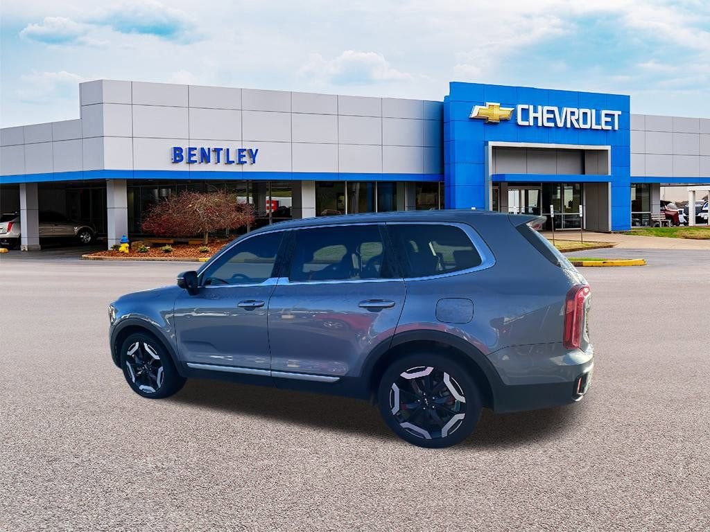 2024 Kia Telluride S