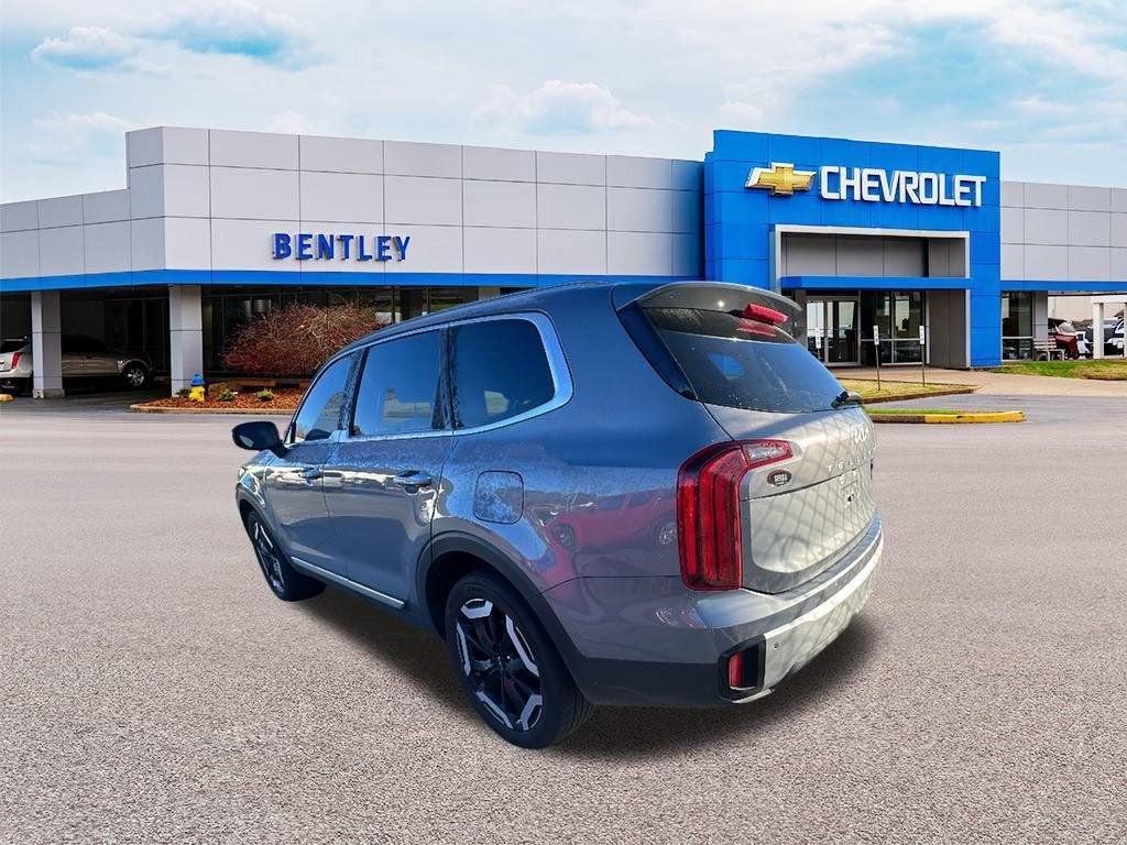 2024 Kia Telluride S