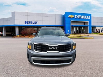 2024 Kia Telluride S