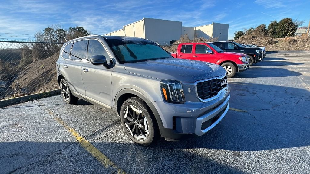 2024 Kia Telluride S