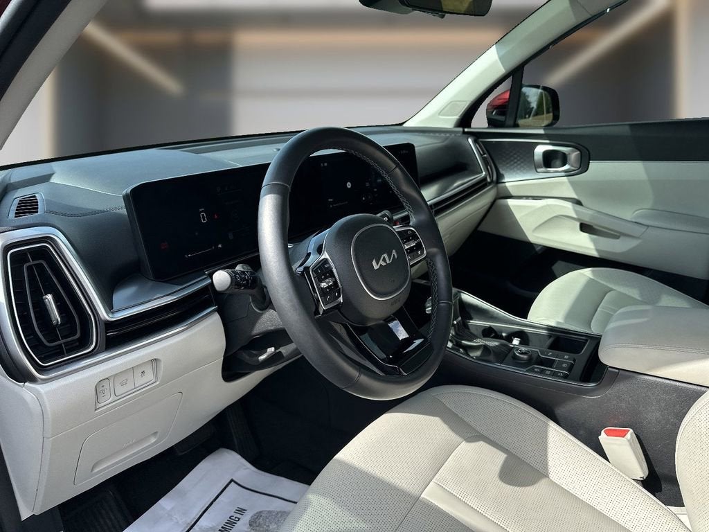 2024 Kia Sorento EX