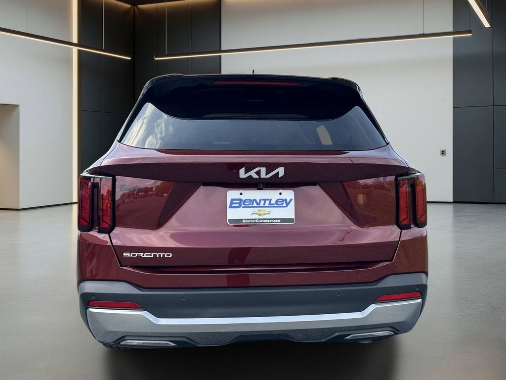 2024 Kia Sorento EX