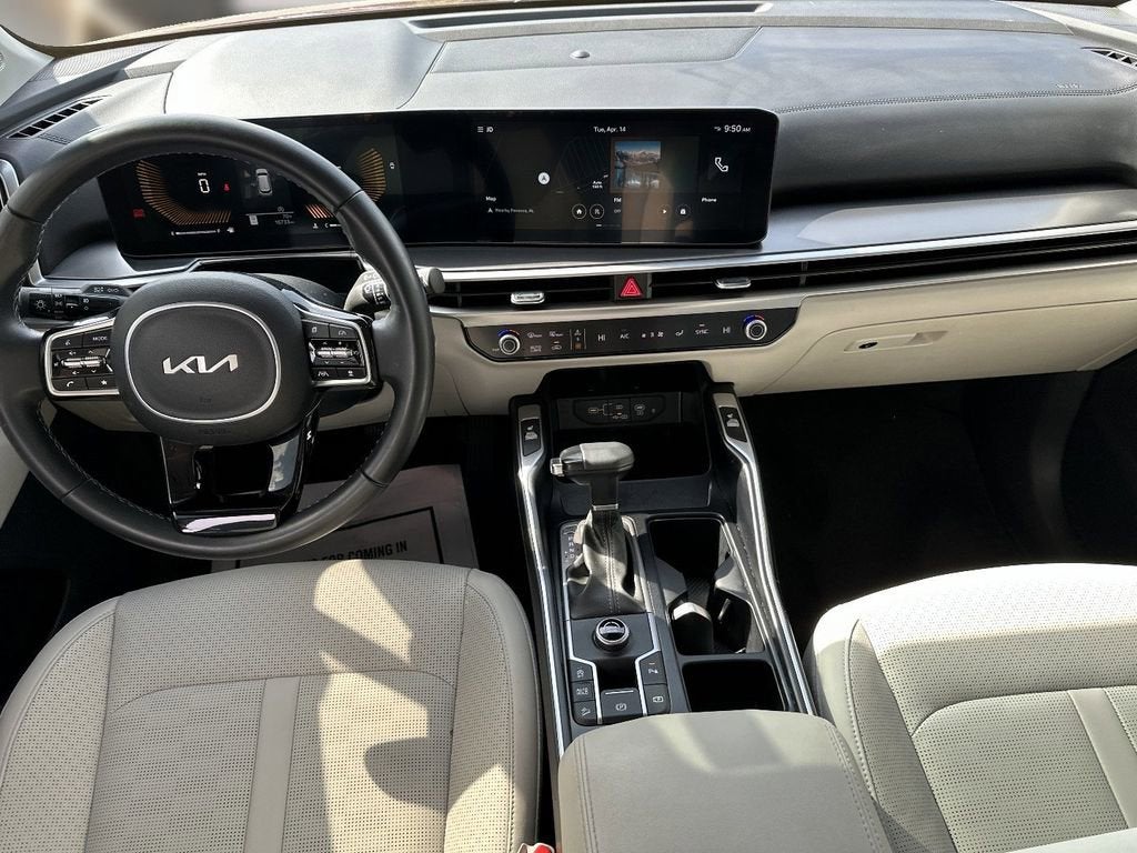 2024 Kia Sorento EX
