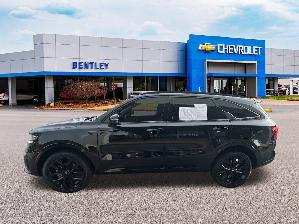 2023 Kia Sorento SX
