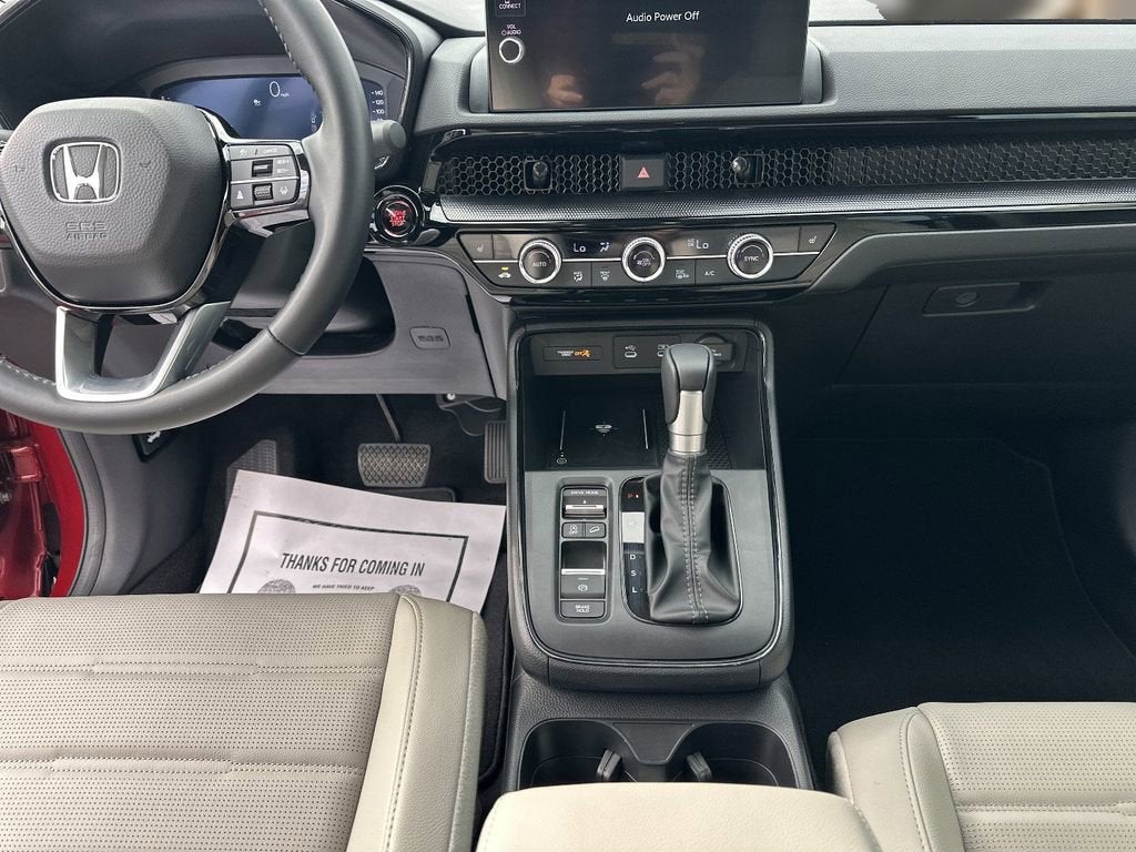 2026 Honda CR-V EX-L