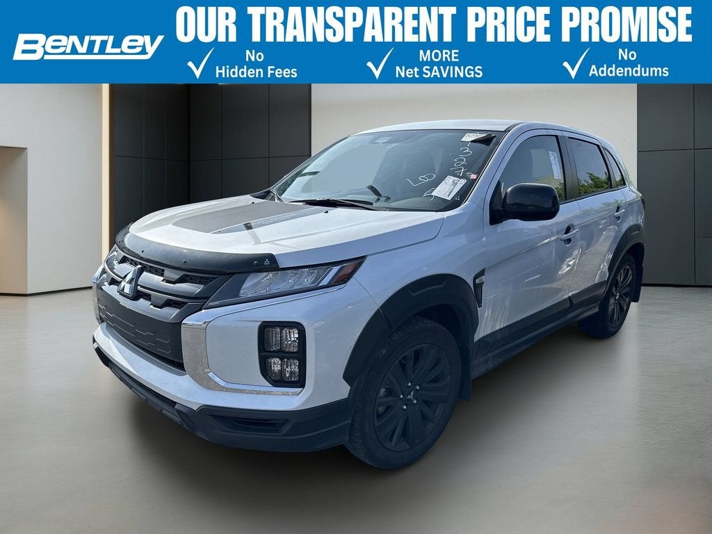 2025 Mitsubishi Outlander Sport 2.0 TRAIL AWC CVT's photo