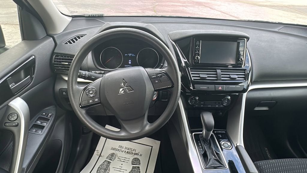 2025 Mitsubishi Eclipse Cross ES