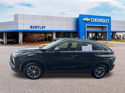 2025 Mitsubishi Eclipse Cross ES