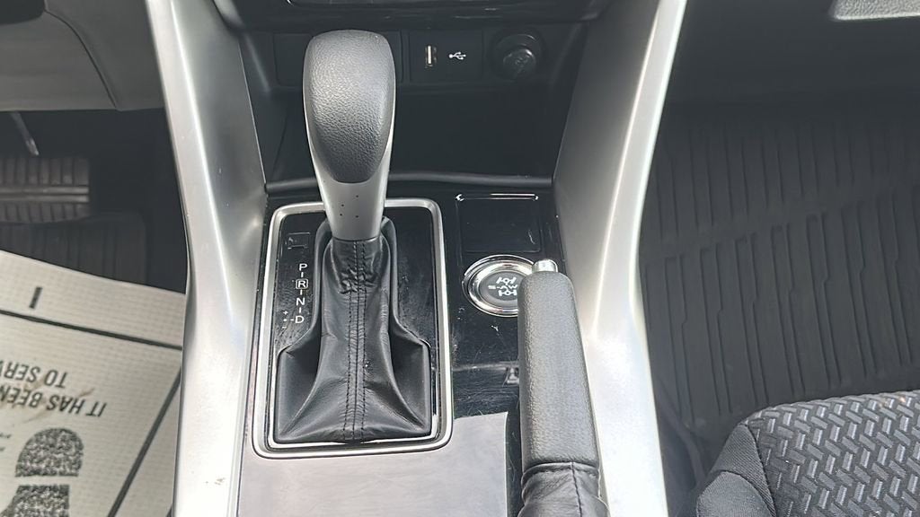 2025 Mitsubishi Eclipse Cross ES