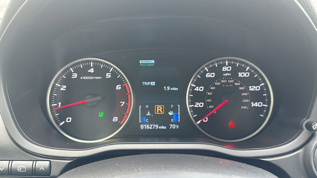 2025 Mitsubishi Eclipse Cross ES