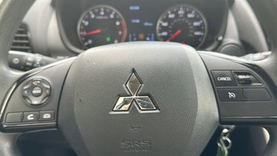 2025 Mitsubishi Eclipse Cross ES