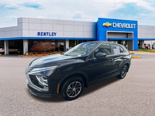 2025 Mitsubishi Eclipse Cross ES