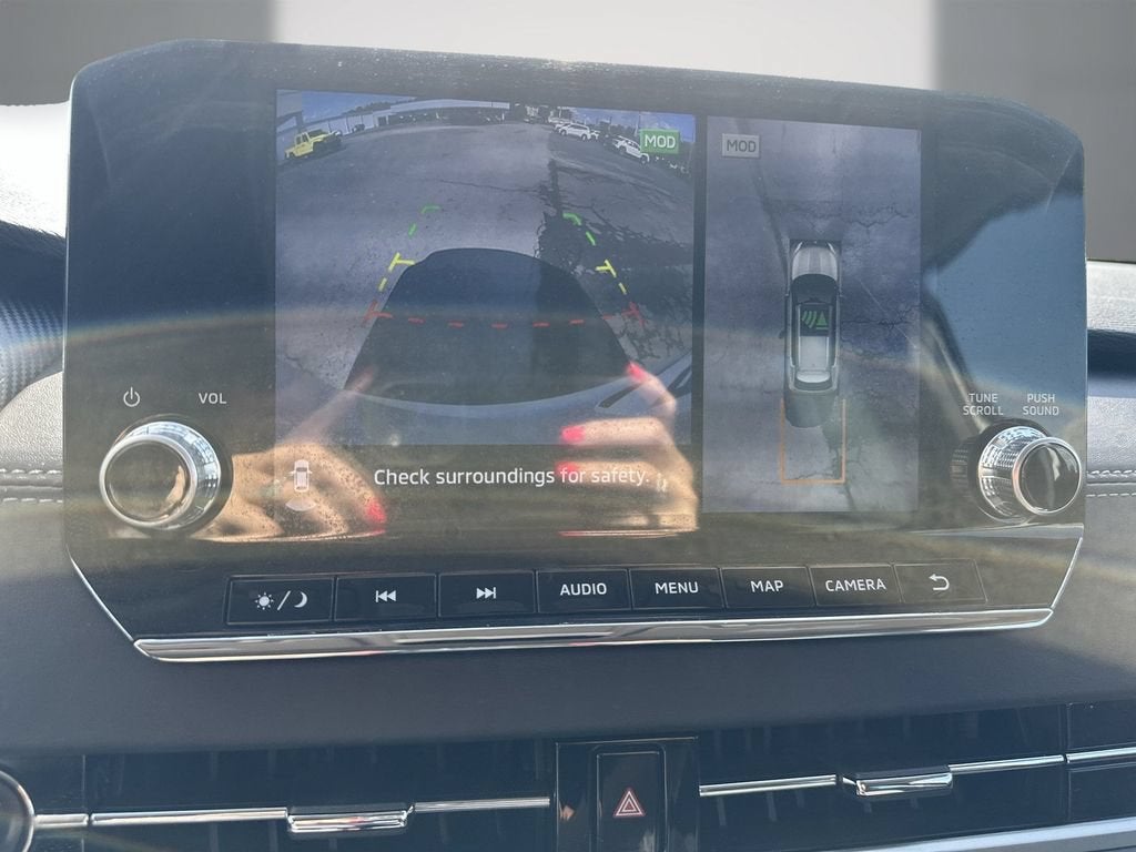 2023 Mitsubishi Outlander SE