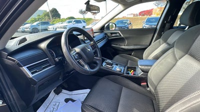 2022 Mitsubishi Outlander ES