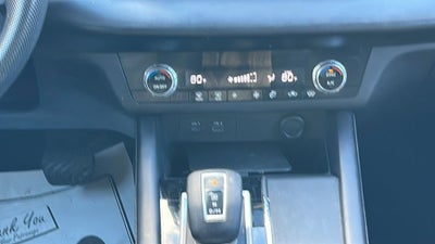 2022 Mitsubishi Outlander ES