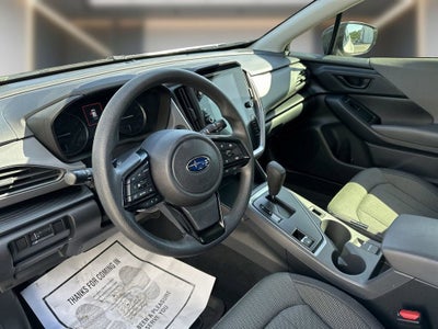 2024 Subaru Crosstrek Premium