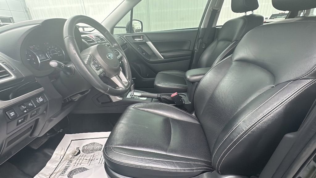 2017 Subaru Forester Limited