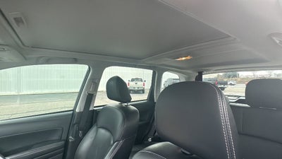 2017 Subaru Forester Limited