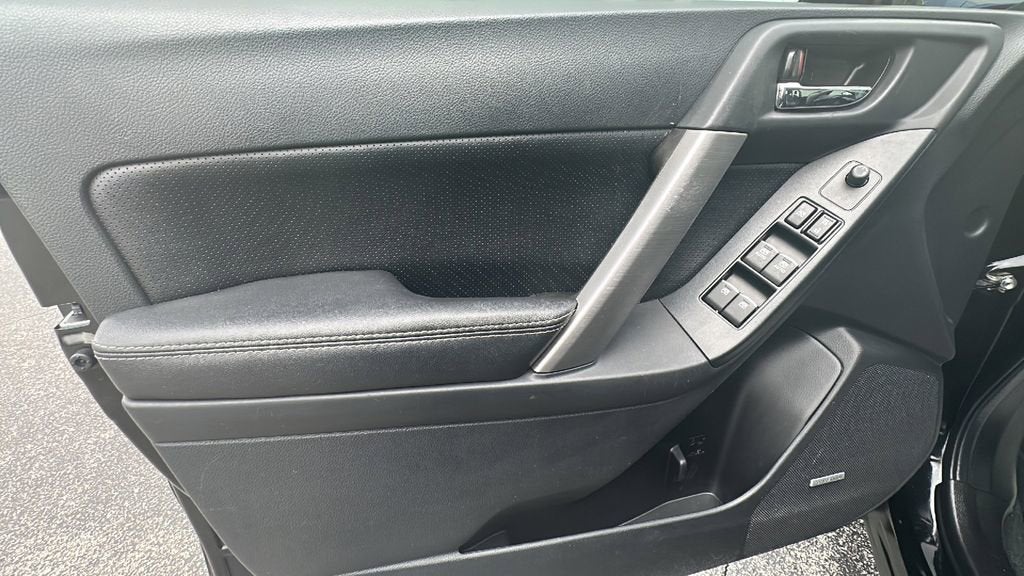 2017 Subaru Forester Limited