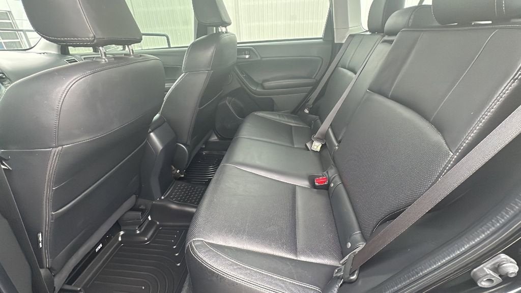 2017 Subaru Forester Limited