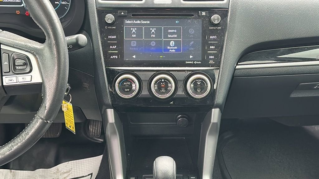 2017 Subaru Forester Limited