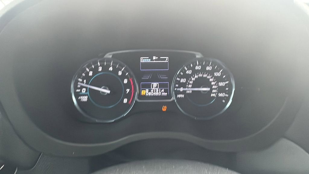 2017 Subaru Forester Limited