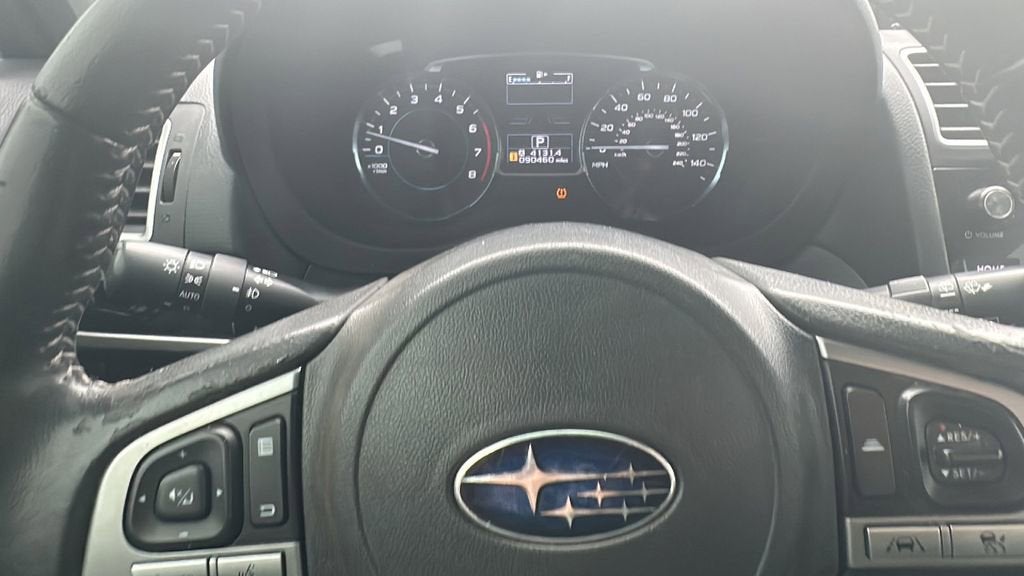 2017 Subaru Forester Limited