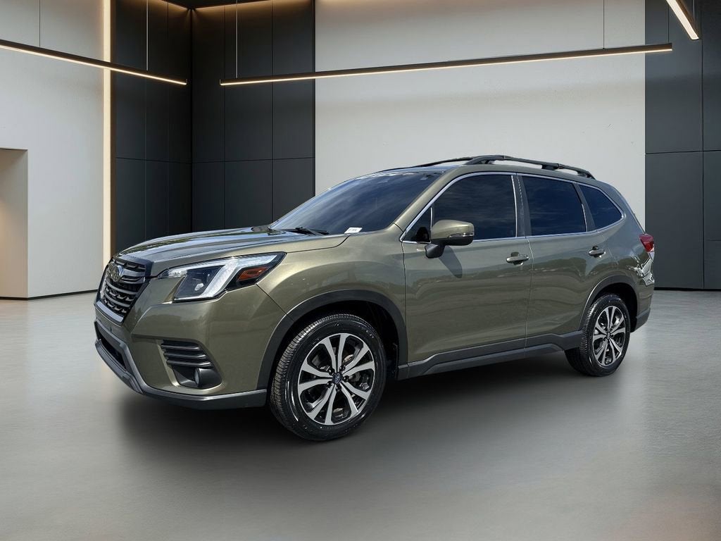 2022 Subaru Forester Limited's photo