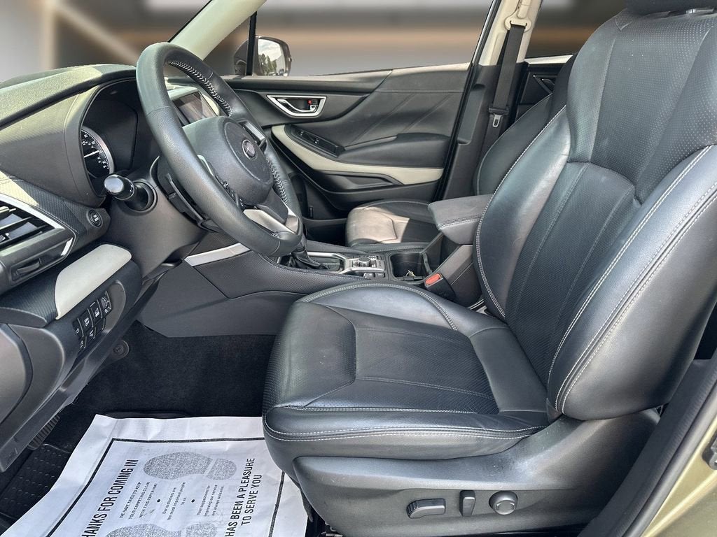 2022 Subaru Forester Limited