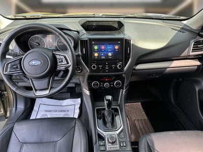 2022 Subaru Forester Limited