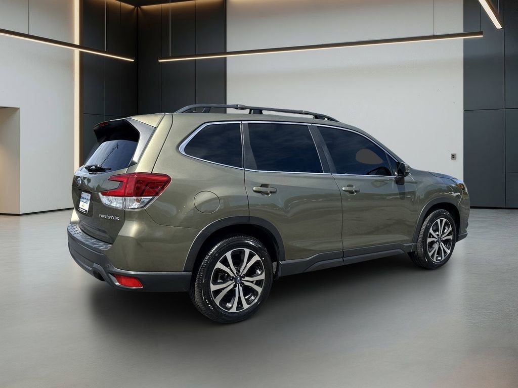 2022 Subaru Forester Limited