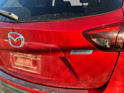 2016 Mazda Mazda CX-5 Grand Touring