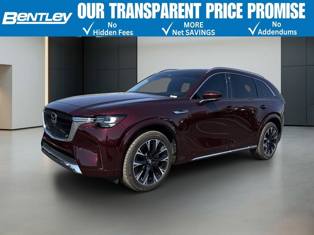 2024 Mazda Mazda CX-90 3.3 Turbo S Premium Plus