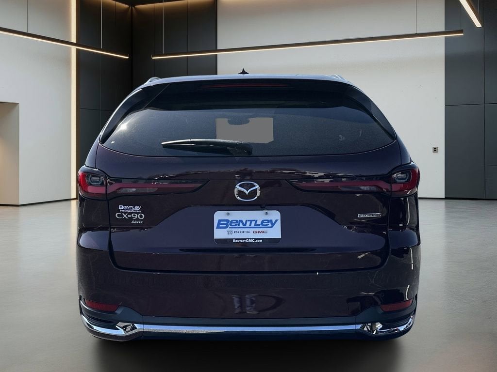2024 Mazda Mazda CX-90 3.3 Turbo S Premium Plus