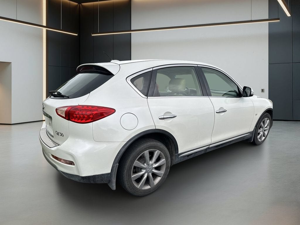 2016 INFINITI QX50 RWD 4dr