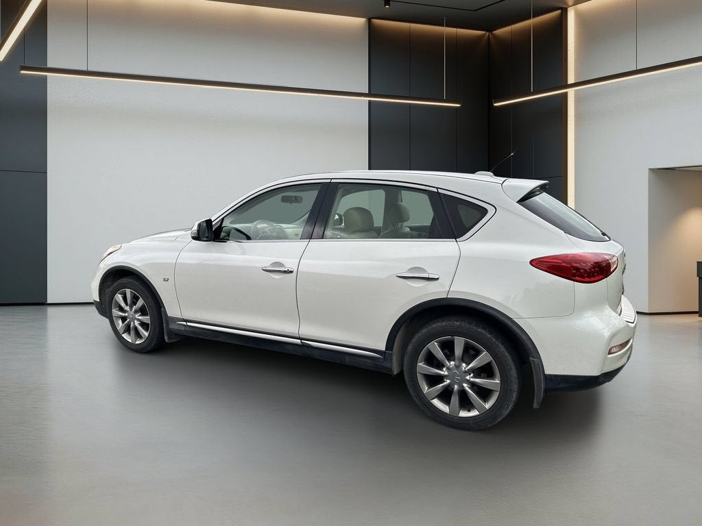 2016 INFINITI QX50 RWD 4dr