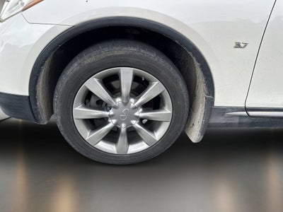 2016 INFINITI QX50 RWD 4dr