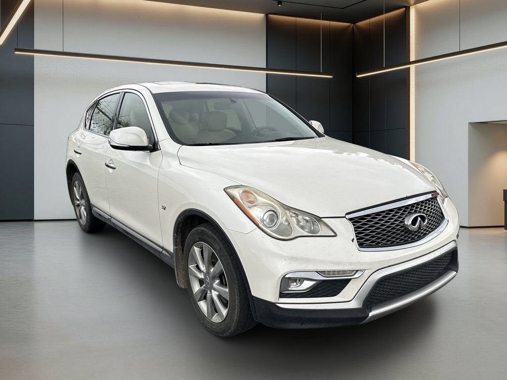 2016 INFINITI QX50 RWD 4dr