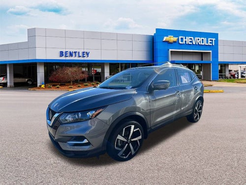 2020 Nissan Rogue Sport SL