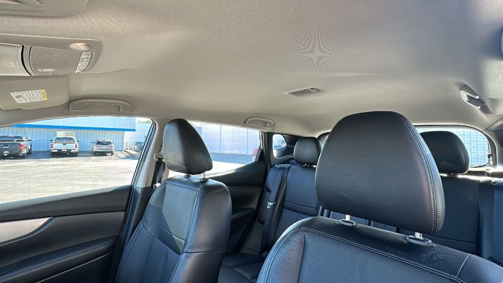 2020 Nissan Rogue Sport SL