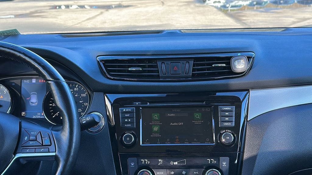 2020 Nissan Rogue Sport SL