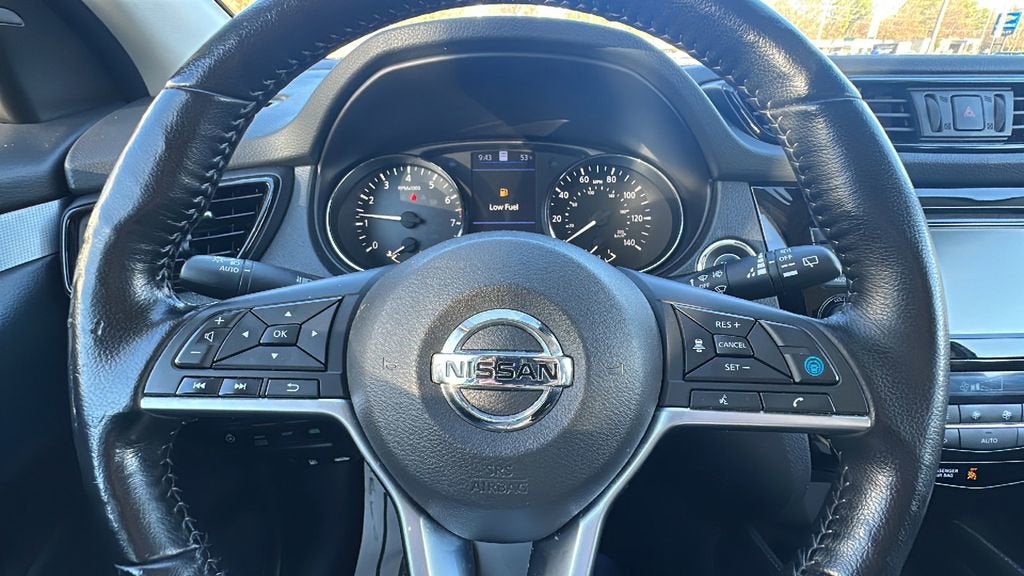 2020 Nissan Rogue Sport SL